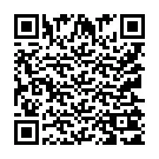 Codice QR per il numero di telefono +9512501144