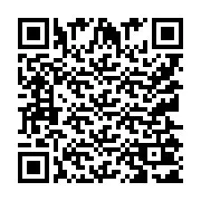 Codice QR per il numero di telefono +9512501154