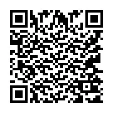 Código QR para número de teléfono +9512501173