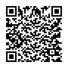 電話番号のQRコード +9512501178