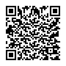 QR kód a telefonszámhoz +9512501194