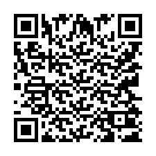 Código QR para número de telefone +9512501222