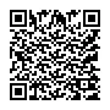 QR-kood telefoninumbri jaoks +9512501224