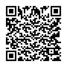 QR-koodi puhelinnumerolle +9512501226