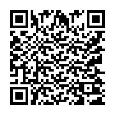 Kod QR dla numeru telefonu +9512501234