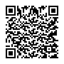 Kode QR untuk nomor Telepon +9512501246