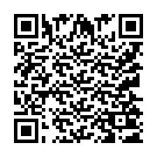 Kode QR untuk nomor Telepon +9512501274