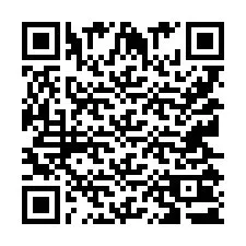 QR-код для номера телефона +9512501317