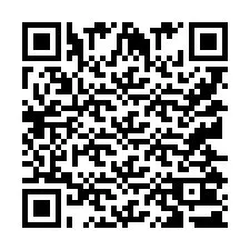 QR kód a telefonszámhoz +9512501329