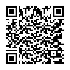 Codice QR per il numero di telefono +9512501333