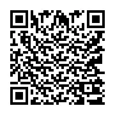 Kode QR untuk nomor Telepon +9512501346