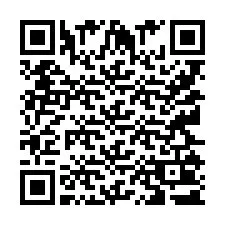 QR-koodi puhelinnumerolle +9512501352