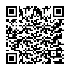 QR kód a telefonszámhoz +9512501385