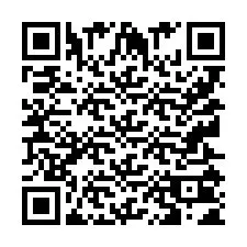 QR kód a telefonszámhoz +9512501405