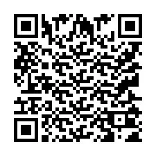 QR-kood telefoninumbri jaoks +9512501411