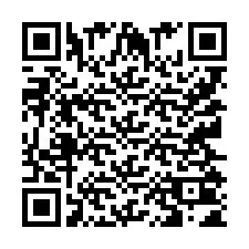 Código QR para número de telefone +9512501426