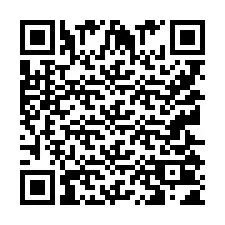 Kode QR untuk nomor Telepon +9512501435