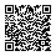 Código QR para número de telefone +9512501439