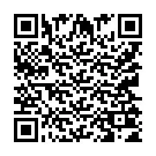 QR-Code für Telefonnummer +9512501456