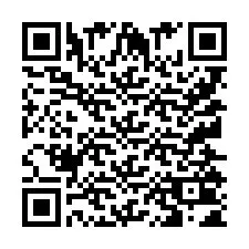 QR-kood telefoninumbri jaoks +9512501468