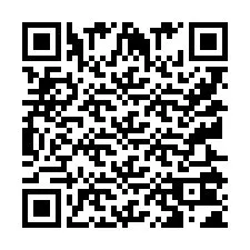 QR-code voor telefoonnummer +9512501480