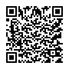 QR-koodi puhelinnumerolle +9512501490