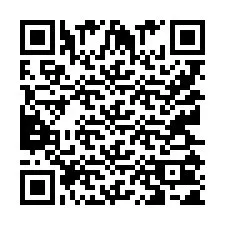 QR kód a telefonszámhoz +9512501503