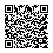 QR-Code für Telefonnummer +9512501518