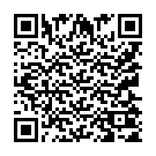 Código QR para número de teléfono +9512501530