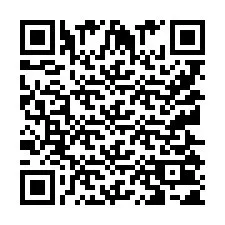 QR-koodi puhelinnumerolle +9512501534