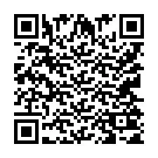 Código QR para número de telefone +9512501567