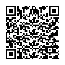 QR код за телефонен номер +9512501568