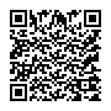 Codice QR per il numero di telefono +9512501581