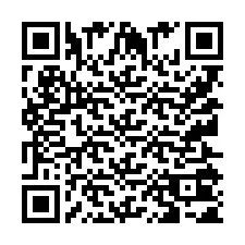 QR-koodi puhelinnumerolle +9512501584