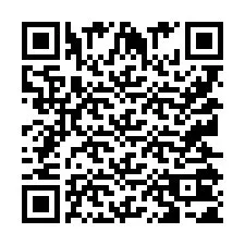 QR Code pour le numéro de téléphone +9512501589