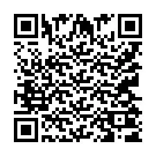 QR kód a telefonszámhoz +9512501633