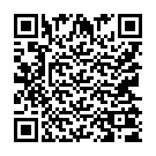 Código QR para número de teléfono +9512501647