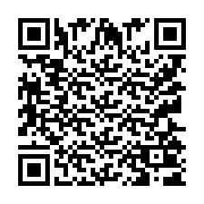 QR код за телефонен номер +9512501670