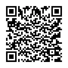 QR-koodi puhelinnumerolle +9512501690