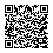 QR kód a telefonszámhoz +9512501715