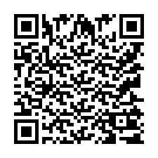 QR код за телефонен номер +9512501741