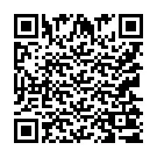 QR kód a telefonszámhoz +9512501755