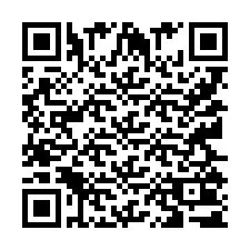 Código QR para número de telefone +9512501762