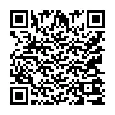 Kod QR dla numeru telefonu +9512501783