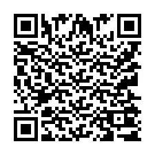 QR-koodi puhelinnumerolle +9512501794