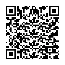 QR-code voor telefoonnummer +9512501824