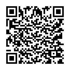 Código QR para número de telefone +9512501858