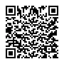 Kode QR untuk nomor Telepon +9512501869