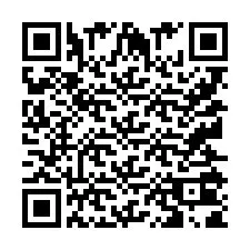 QR-код для номера телефона +9512501889