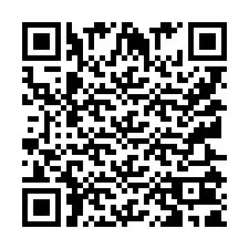 Kod QR dla numeru telefonu +9512501900